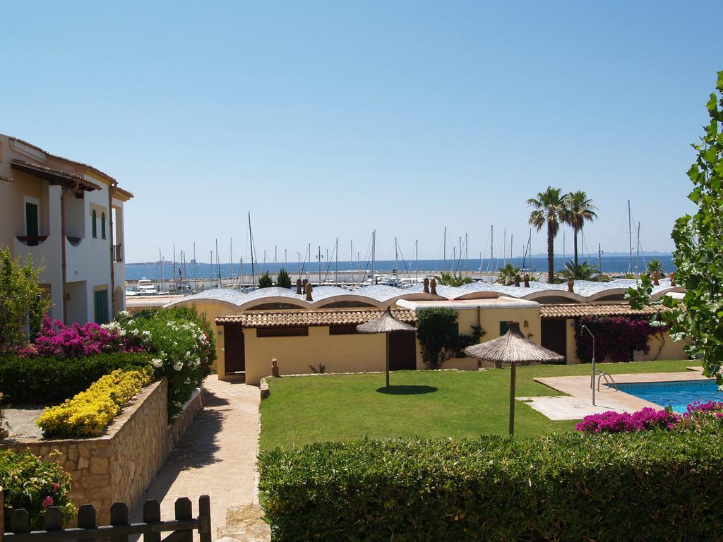 Apartment Son Duri Seawiews 15 Sa Ràpita Dış mekan fotoğraf